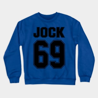 JOCK 69 Generic Sports Guy Crewneck Sweatshirt